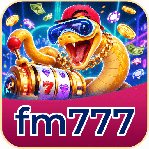 fm777 Logo Oficial