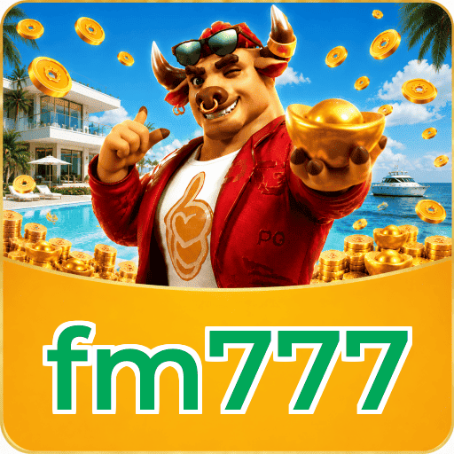 Logo da fm777