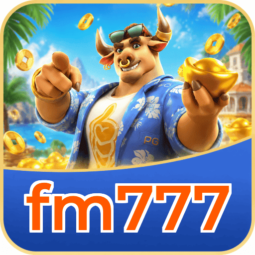 Logo fm777 Loteria Online