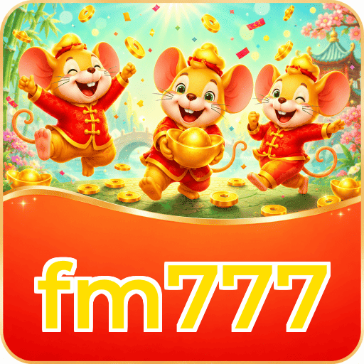 fm777 Logo - Bônus de Cadastro